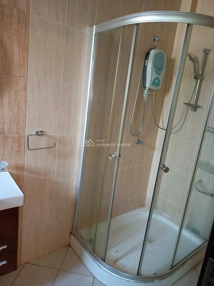 an Amazing 5 Bedroom Townhouse All Ensuite Plus Dsq, Lavington, Nairobi, House for Rent