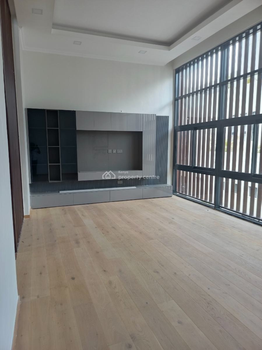 a Magnificent Spacious 5 Bedroom Townhouse All Ensuite Plus Dsq, Lavington, Nairobi, House for Rent