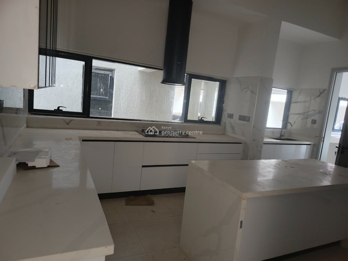 a Magnificent Spacious 5 Bedroom Townhouse All Ensuite Plus Dsq, Lavington, Nairobi, House for Rent