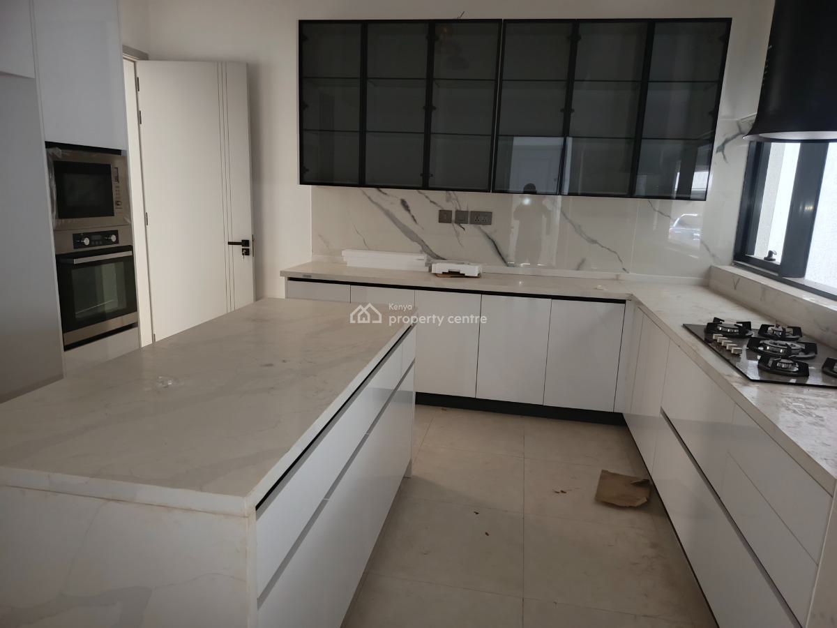a Magnificent Spacious 5 Bedroom Townhouse All Ensuite Plus Dsq, Lavington, Nairobi, House for Rent