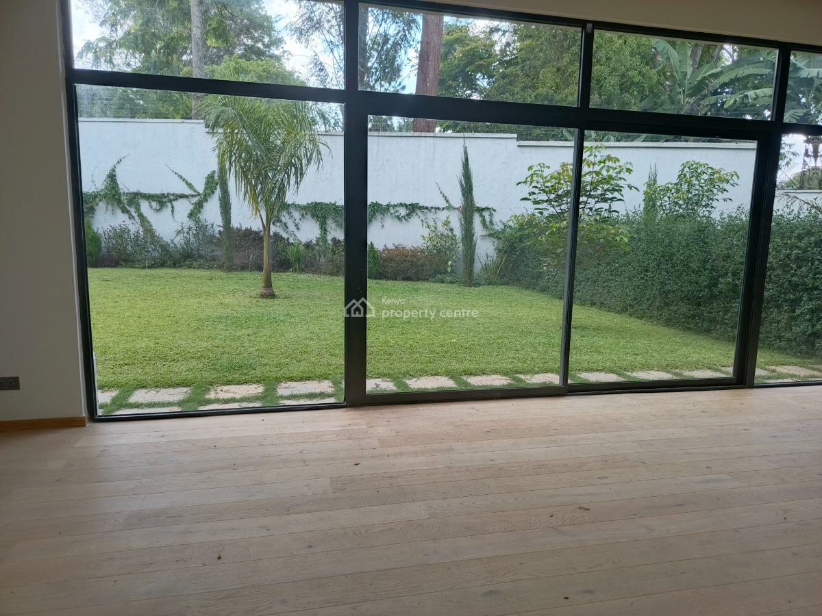 a Magnificent Spacious 5 Bedroom Townhouse All Ensuite Plus Dsq, Lavington, Nairobi, House for Rent