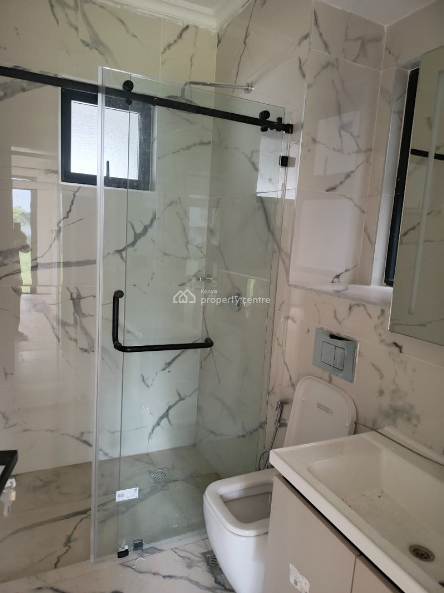 a Magnificent Spacious 5 Bedroom Townhouse All Ensuite Plus Dsq, Lavington, Nairobi, House for Rent