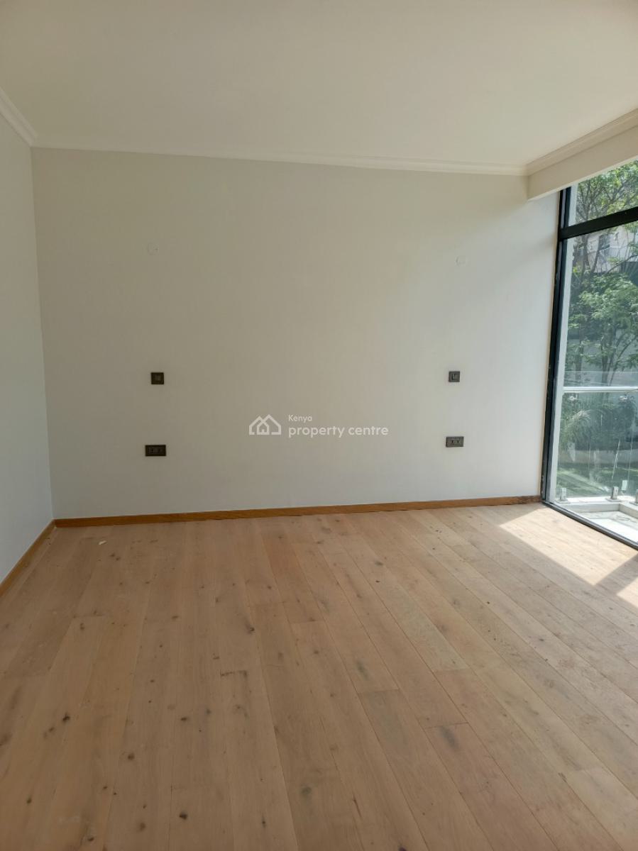 a Magnificent Spacious 5 Bedroom Townhouse All Ensuite Plus Dsq, Lavington, Nairobi, House for Rent