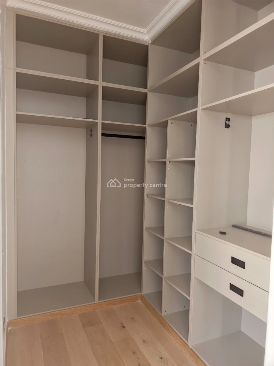 a Magnificent Spacious 5 Bedroom Townhouse All Ensuite Plus Dsq, Lavington, Nairobi, House for Rent