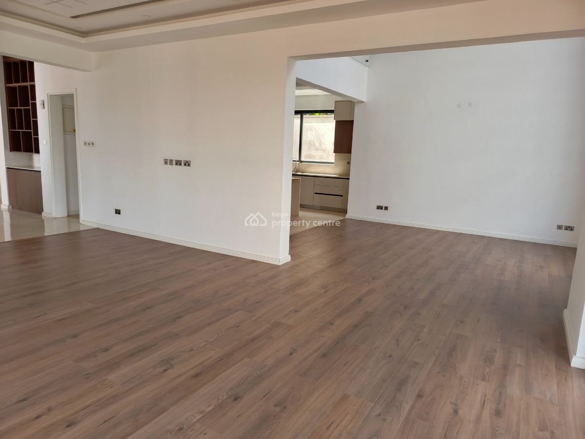 a Magnificent Spacious 5 Bedroom Townhouse All Ensuite Plus Dsq, Lavington, Nairobi, House for Sale