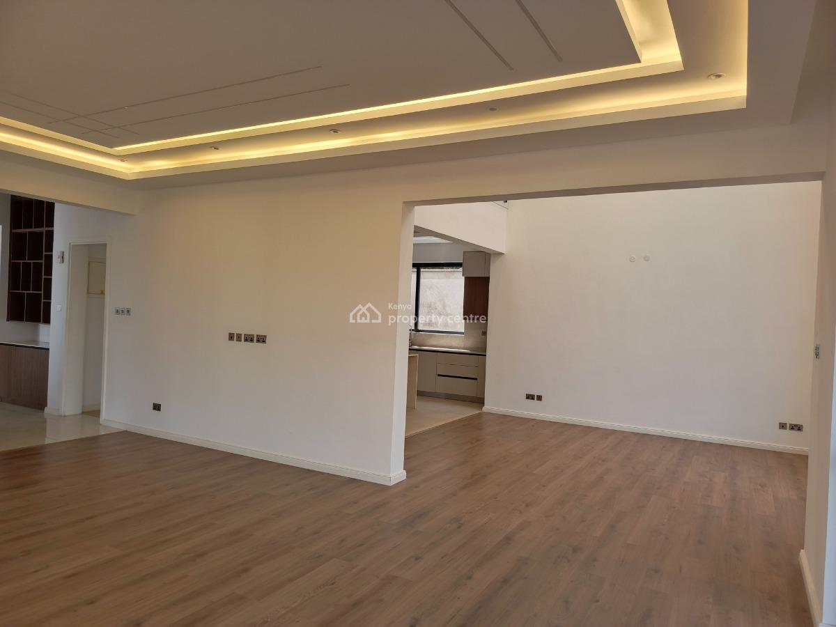 a Magnificent Spacious 5 Bedroom Townhouse All Ensuite Plus Dsq, Lavington, Nairobi, House for Sale