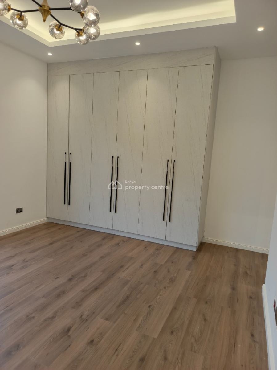 a Magnificent Spacious 5 Bedroom Townhouse All Ensuite Plus Dsq, Lavington, Nairobi, House for Sale