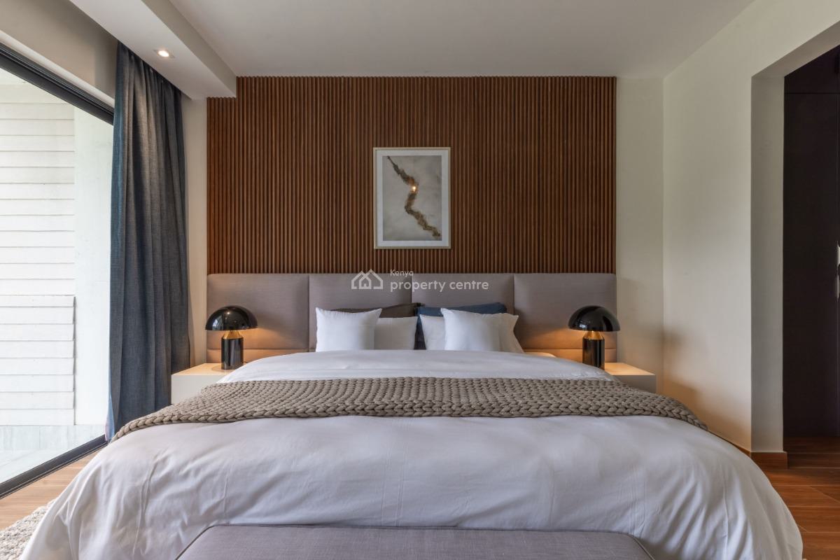 an Elegant Spacious 3 Bedroom All Ensuite Plus Dsq, Riverside, Westlands, Nairobi, Apartment for Sale