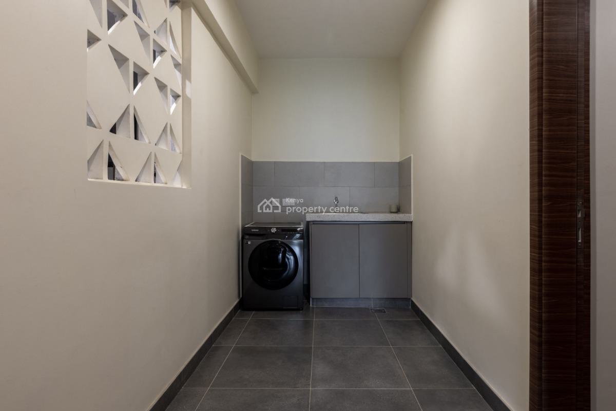 an Elegant Spacious 3 Bedroom All Ensuite Plus Dsq, Riverside, Westlands, Nairobi, Apartment for Sale
