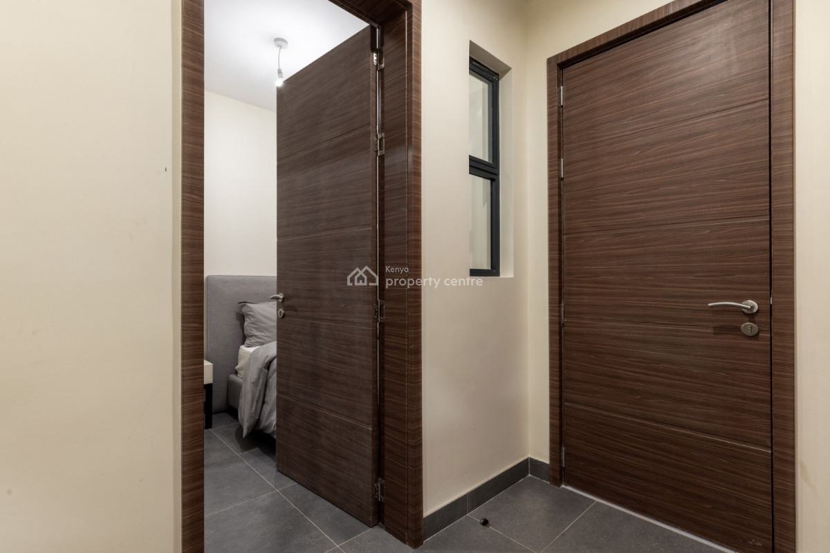 an Elegant Spacious 3 Bedroom All Ensuite Plus Dsq, Riverside, Westlands, Nairobi, Apartment for Sale