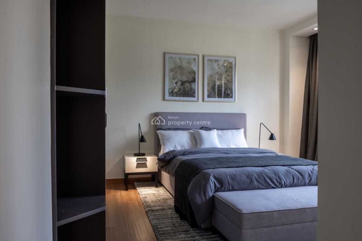 an Elegant Spacious 3 Bedroom All Ensuite Plus Dsq, Riverside, Westlands, Nairobi, Apartment for Sale