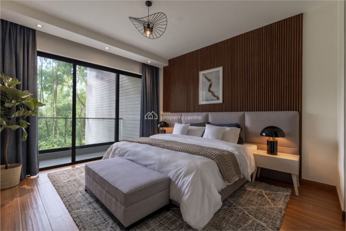 an Elegant Spacious 3 Bedroom All Ensuite Plus Dsq, Riverside, Westlands, Nairobi, Apartment for Sale