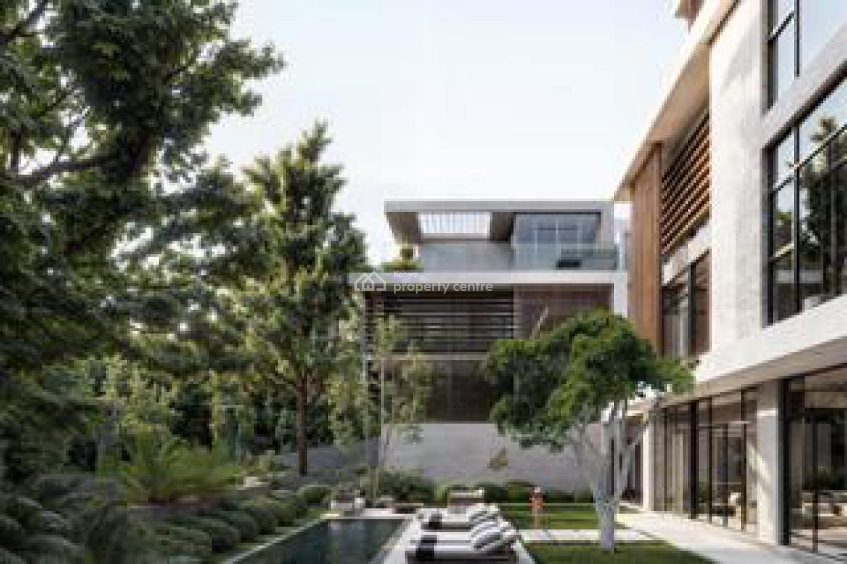 an Elegant Massive 5 Bedroom Townhouse All Ensuite Plus Dsq, Lavington, Nairobi, House for Sale