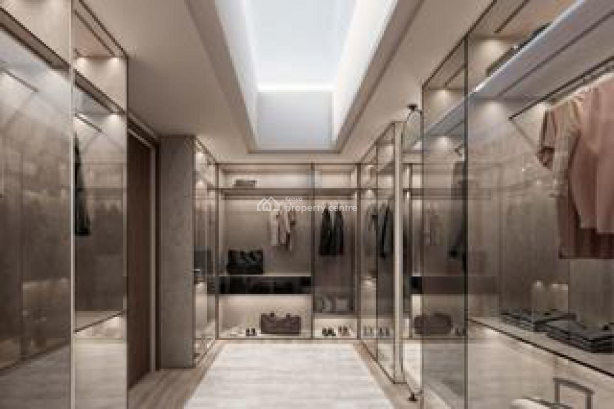 an Elegant Massive 5 Bedroom Townhouse All Ensuite Plus Dsq, Lavington, Nairobi, House for Sale