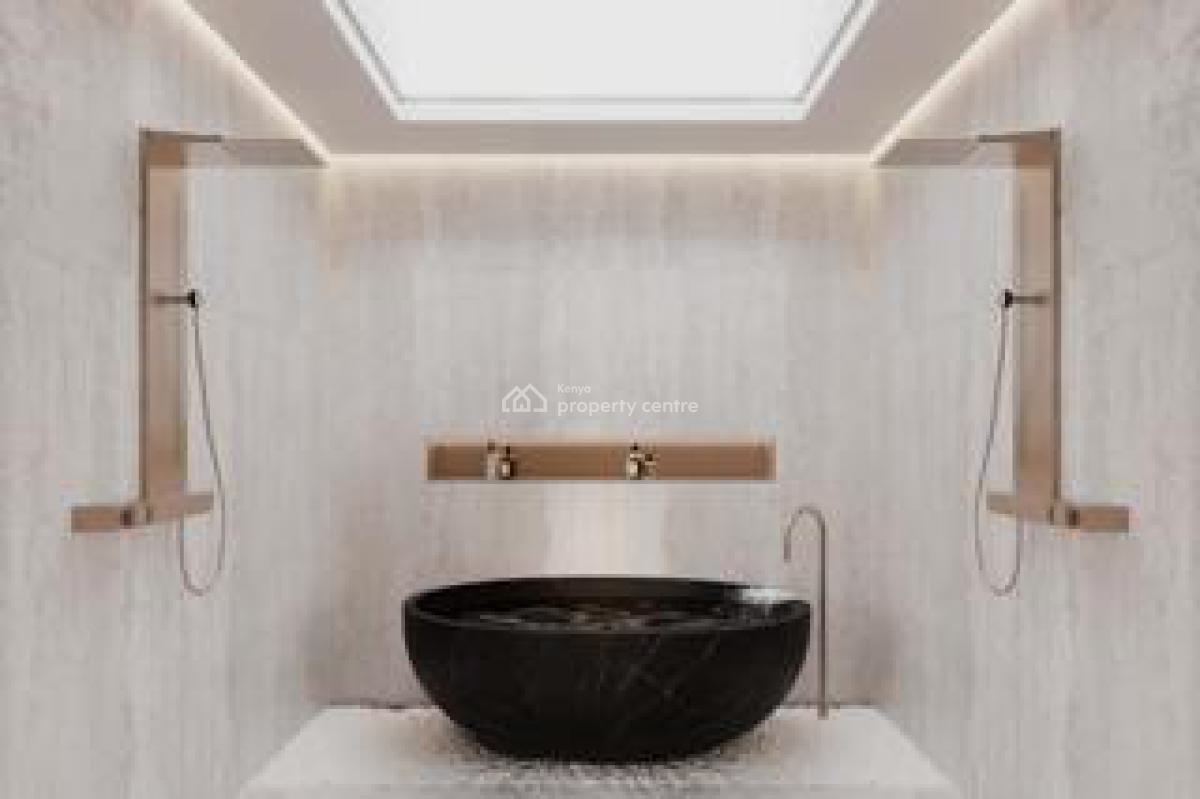 an Elegant Massive 5 Bedroom Townhouse All Ensuite Plus Dsq, Lavington, Nairobi, House for Sale