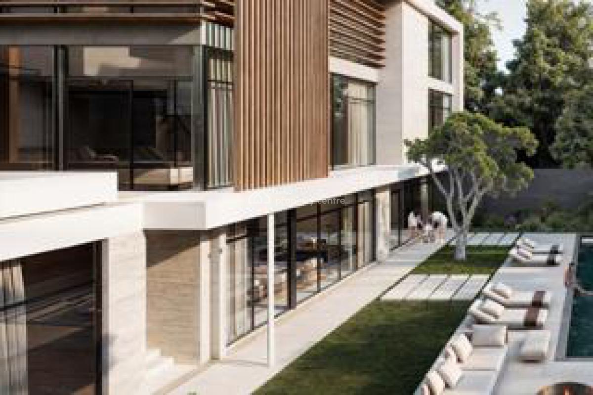 an Elegant Massive 5 Bedroom Townhouse All Ensuite Plus Dsq, Lavington, Nairobi, House for Sale