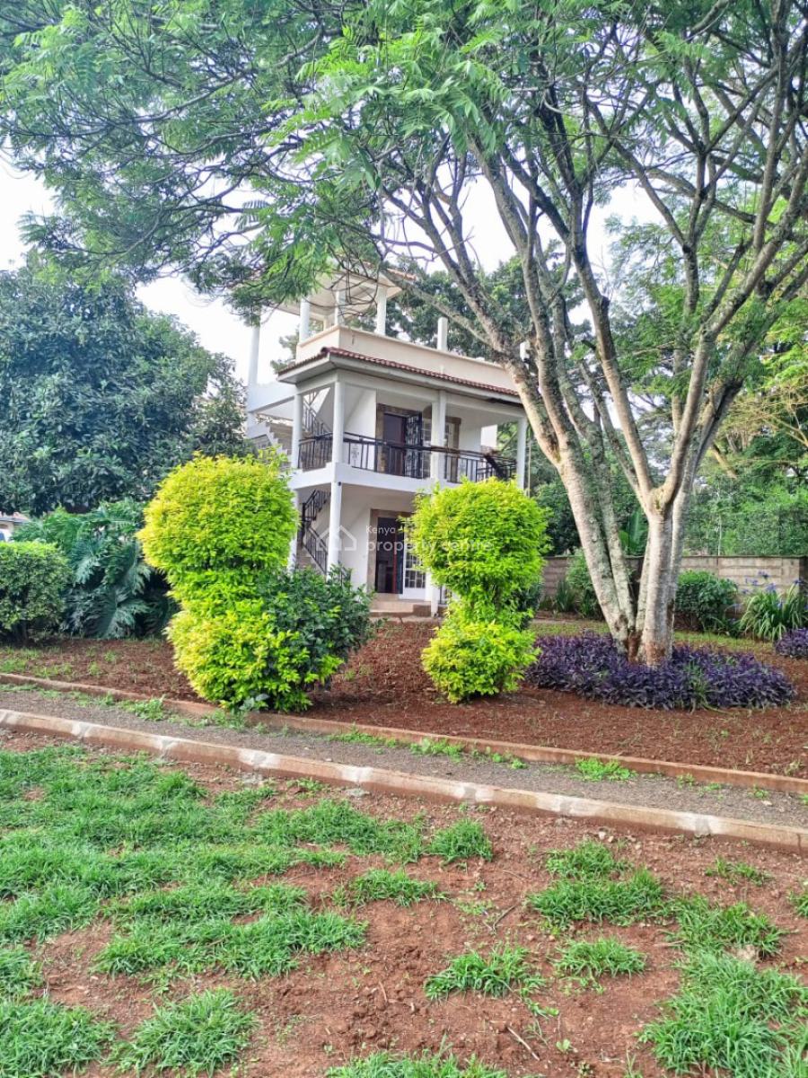 Unfurnished 2 Bedroom, Karen, Nairobi, House for Rent