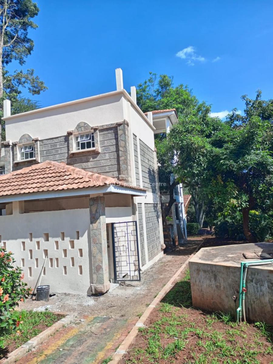 Unfurnished 2 Bedroom, Karen, Nairobi, House for Rent