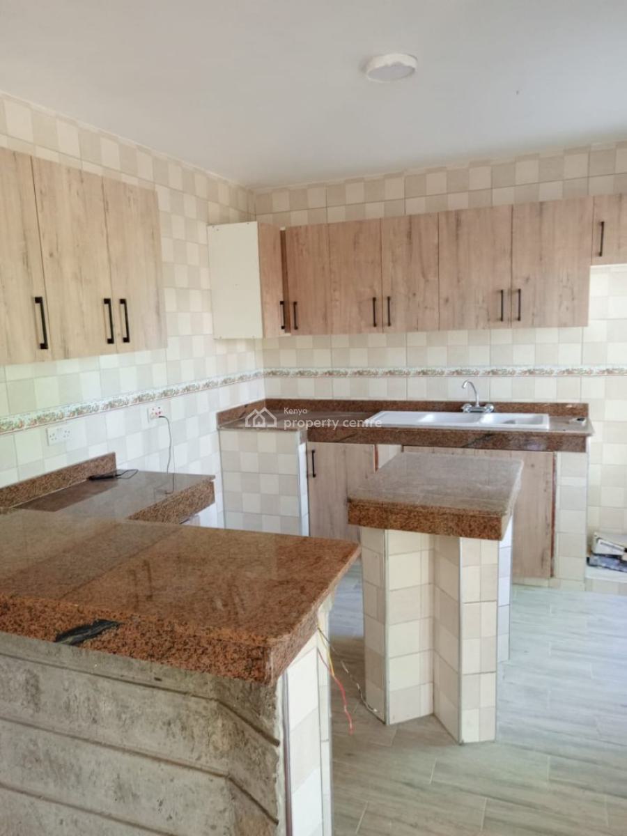 Unfurnished 2 Bedroom, Karen, Nairobi, House for Rent