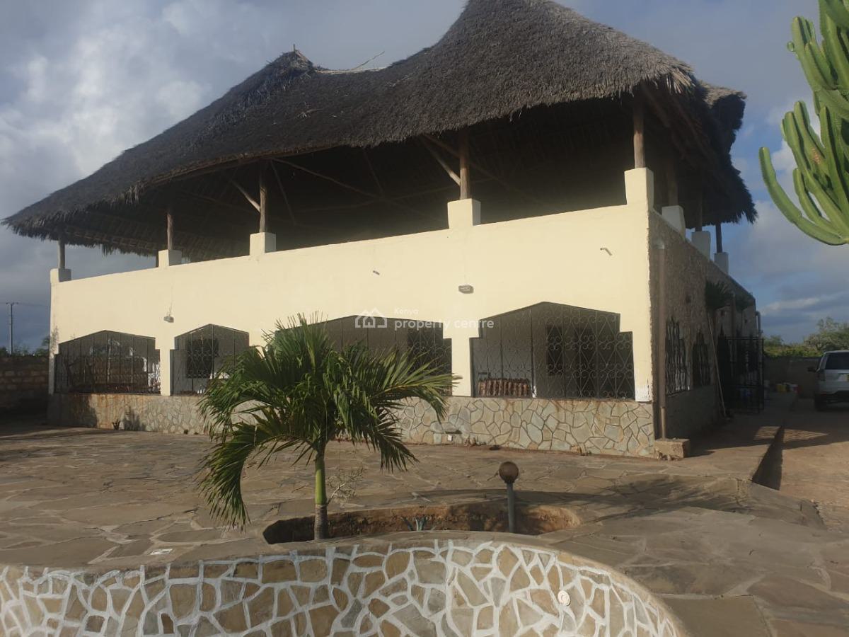 3 Bedroom Villa Avaliable, Watamu, Bura (mwatate), Taita Taveta, House for Sale