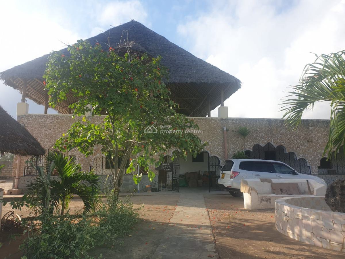 3 Bedroom Villa Avaliable, Watamu, Bura (mwatate), Taita Taveta, House for Sale