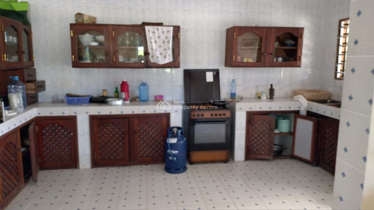 3 Bedroom Villa Avaliable, Watamu, Bura (mwatate), Taita Taveta, House for Sale