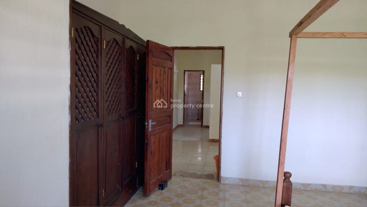 3 Bedroom Villa Avaliable, Watamu, Bura (mwatate), Taita Taveta, House for Sale