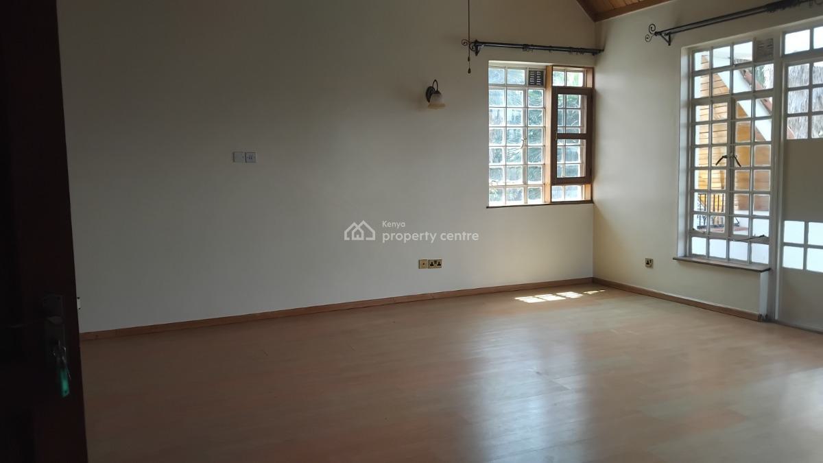 Standalone 5 Bedroom Mansion in Runda Evergreen Along Ruaka Road., Runda, Runda, Westlands, Nairobi, Townhouse for Sale