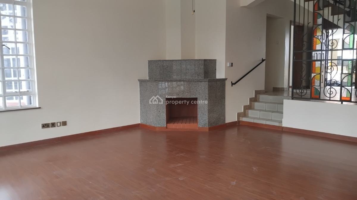 Standalone 5 Bedroom Mansion in Runda Evergreen Along Ruaka Road., Runda, Runda, Westlands, Nairobi, Townhouse for Sale