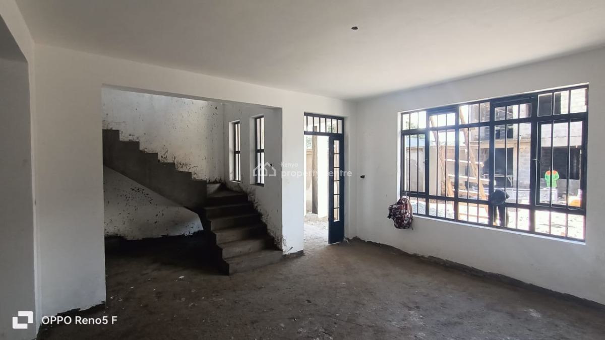 4 Bedroom All En Suite Townhouse, Muthure,, Gitaru, Kiambu, House for Sale