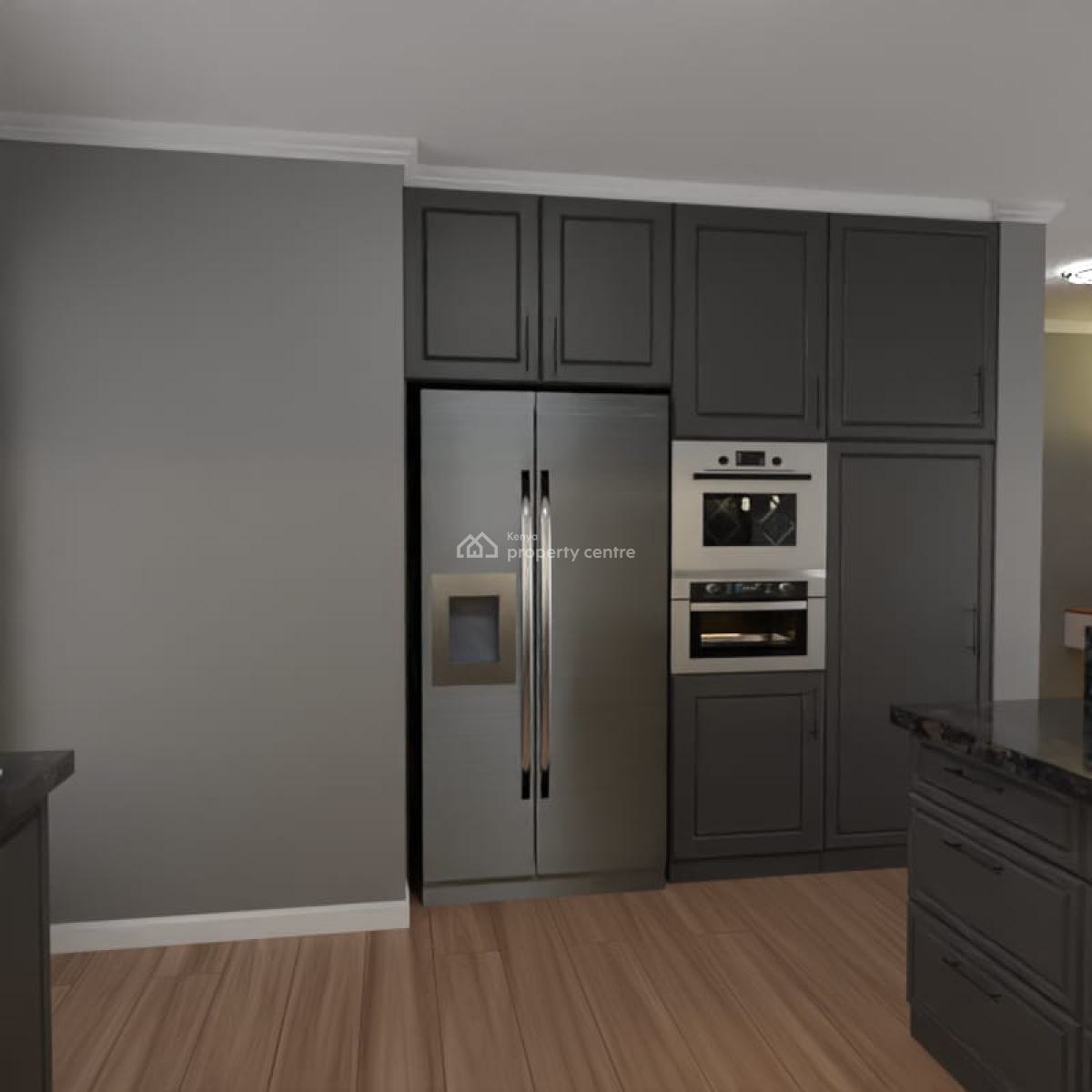 4 Bedroom All En Suite Townhouse, Muthure,, Gitaru, Kiambu, House for Sale