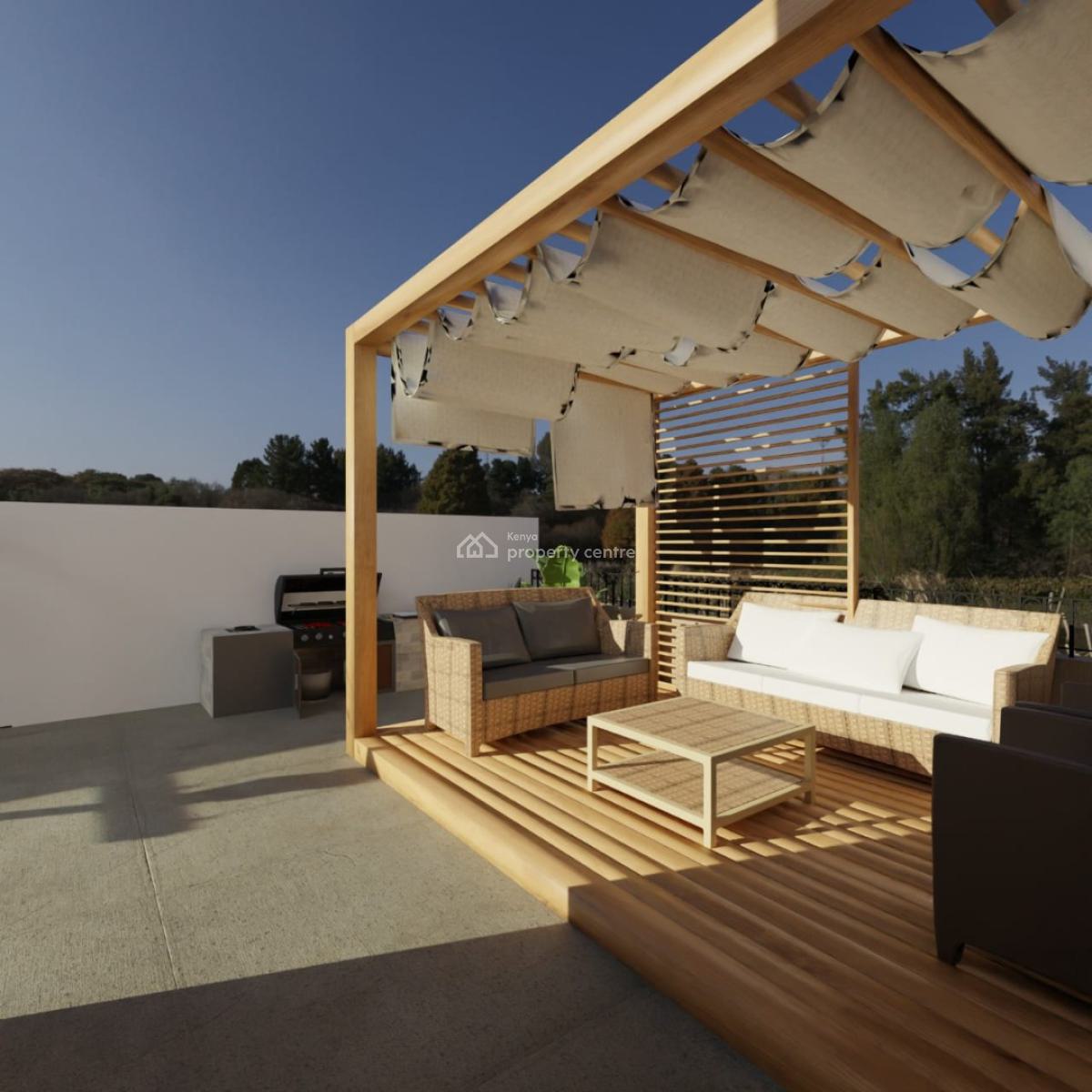 4 Bedroom All En Suite Townhouse, Muthure,, Gitaru, Kiambu, House for Sale