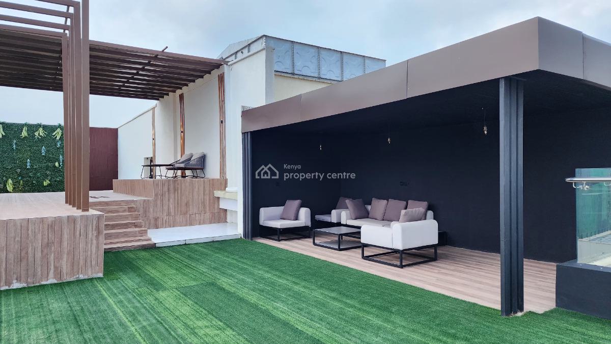 4 Bedroom All En Suite Pent House Available, Highridge, Parklands, Nairobi, House for Sale