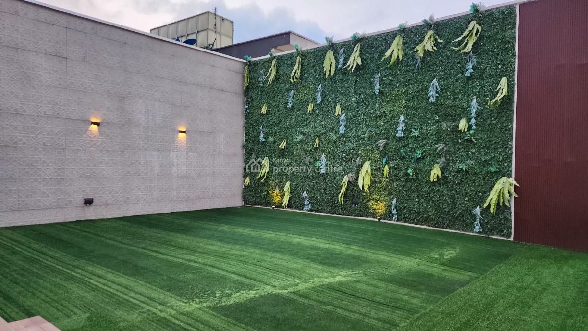 4 Bedroom All En Suite Pent House Available, Highridge, Parklands, Nairobi, House for Sale