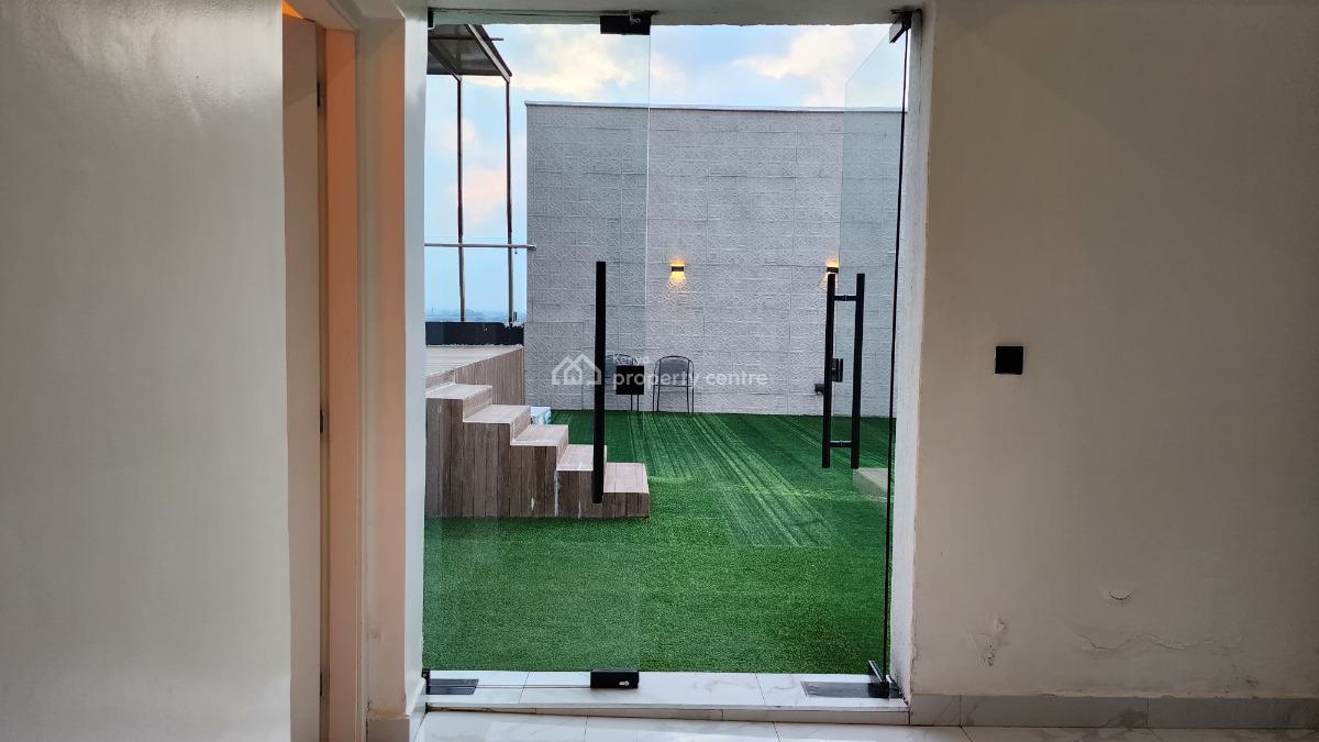 4 Bedroom All En Suite Pent House Available, Highridge, Parklands, Nairobi, House for Sale