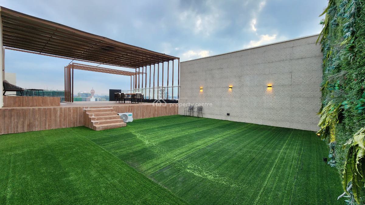 4 Bedroom All En Suite Pent House Available, Highridge, Parklands, Nairobi, House for Sale