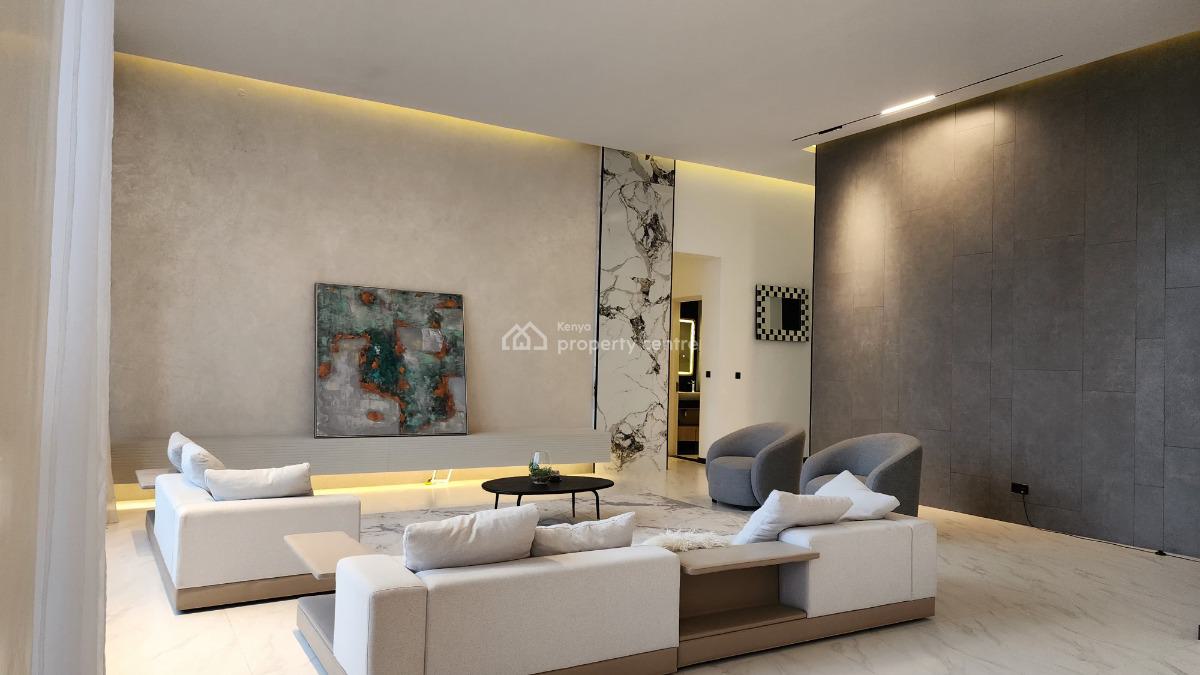 4 Bedroom All En Suite Pent House Available, Highridge, Parklands, Nairobi, House for Sale