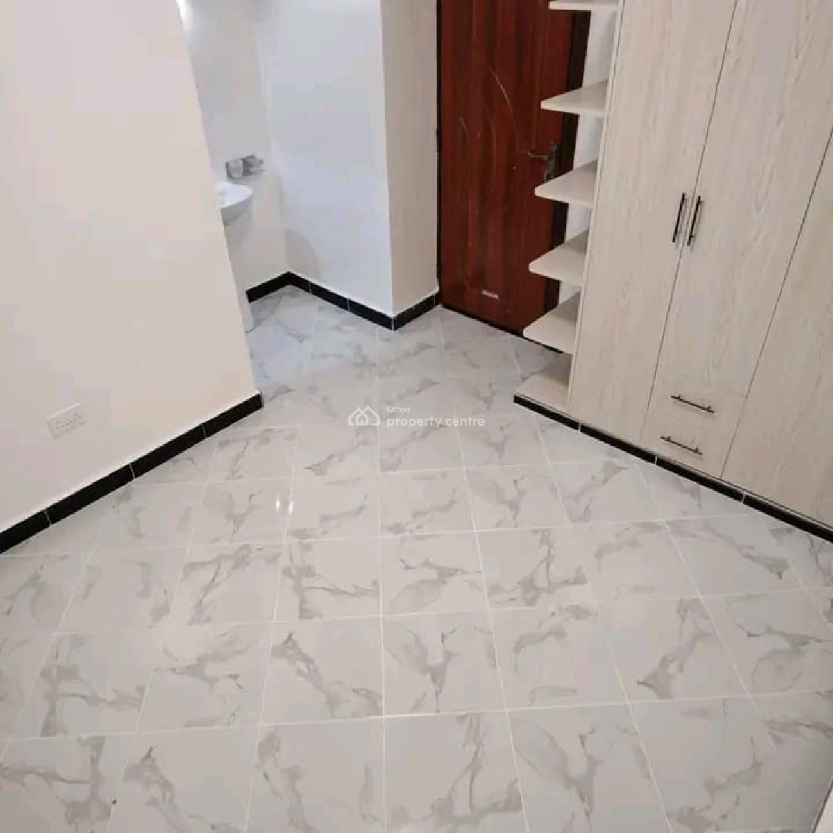 Modern 3-bedroom All-en-suite Flat Roof Bungalow, Kimbo, Ruiru, Kiambu, House for Sale