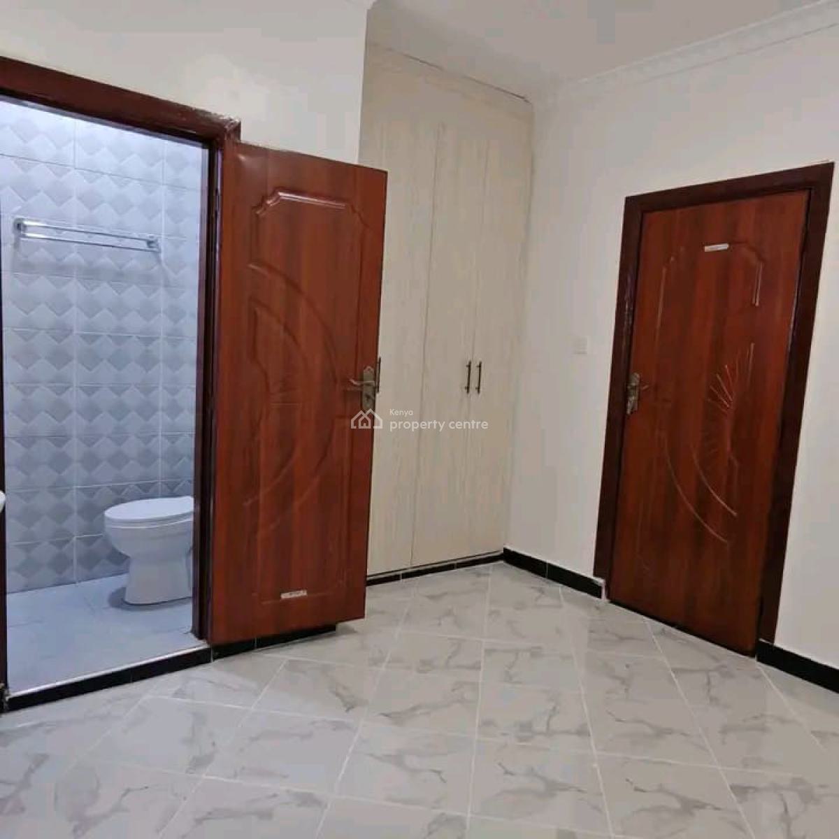 Modern 3-bedroom All-en-suite Flat Roof Bungalow, Kimbo, Ruiru, Kiambu, House for Sale