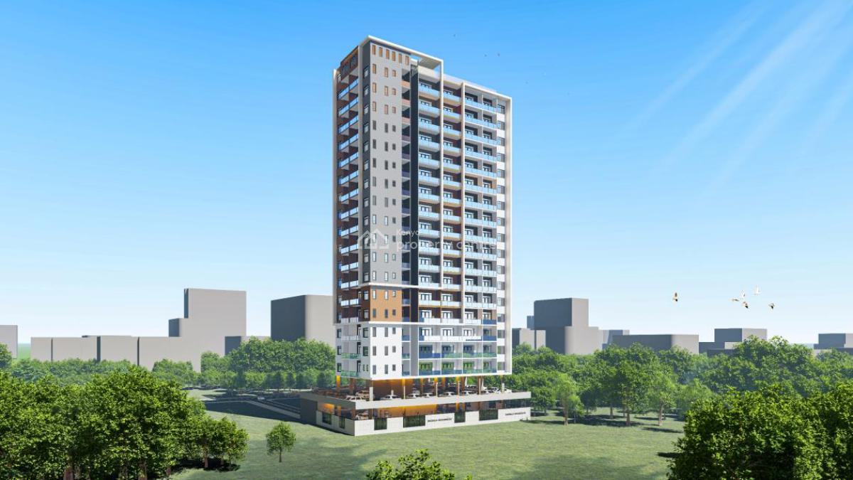 Menelik Heights Apartments  Kilimani, Kilimani,, Kilimani, Nairobi, Apartment for Sale