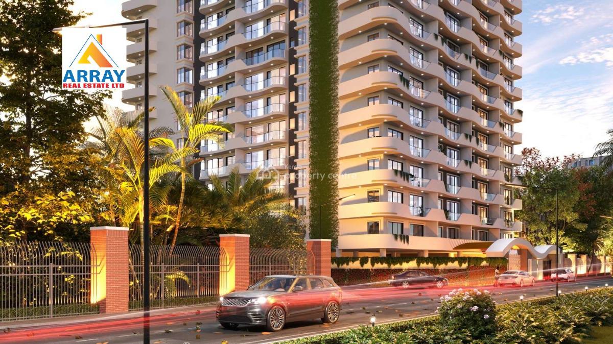 1 & 2 Bedroom Apartments, Riverside Drive,, Lavington, Nairobi, Apartment for Sale