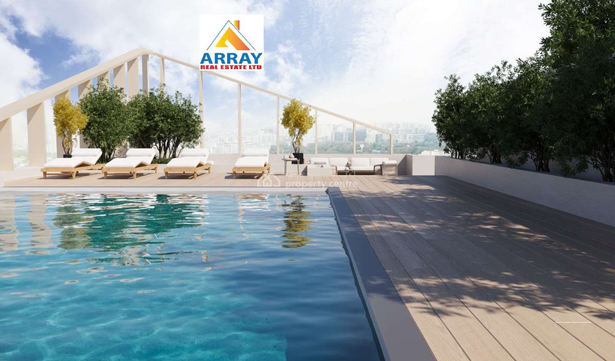 1 & 2 Bedroom Apartments, Riverside Drive,, Lavington, Nairobi, Apartment for Sale