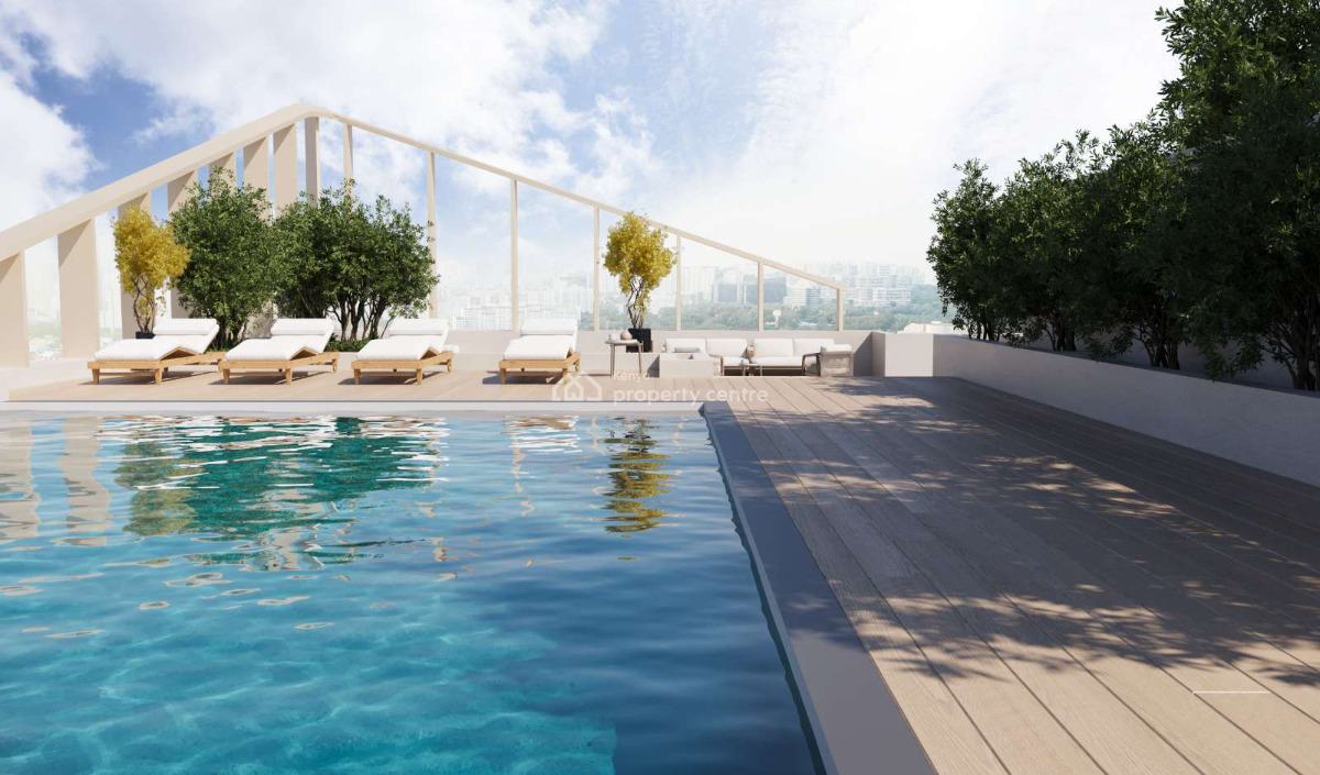 1 & 2 Bedroom Apartments, Riverside Drive,, Lavington, Nairobi, Apartment for Sale