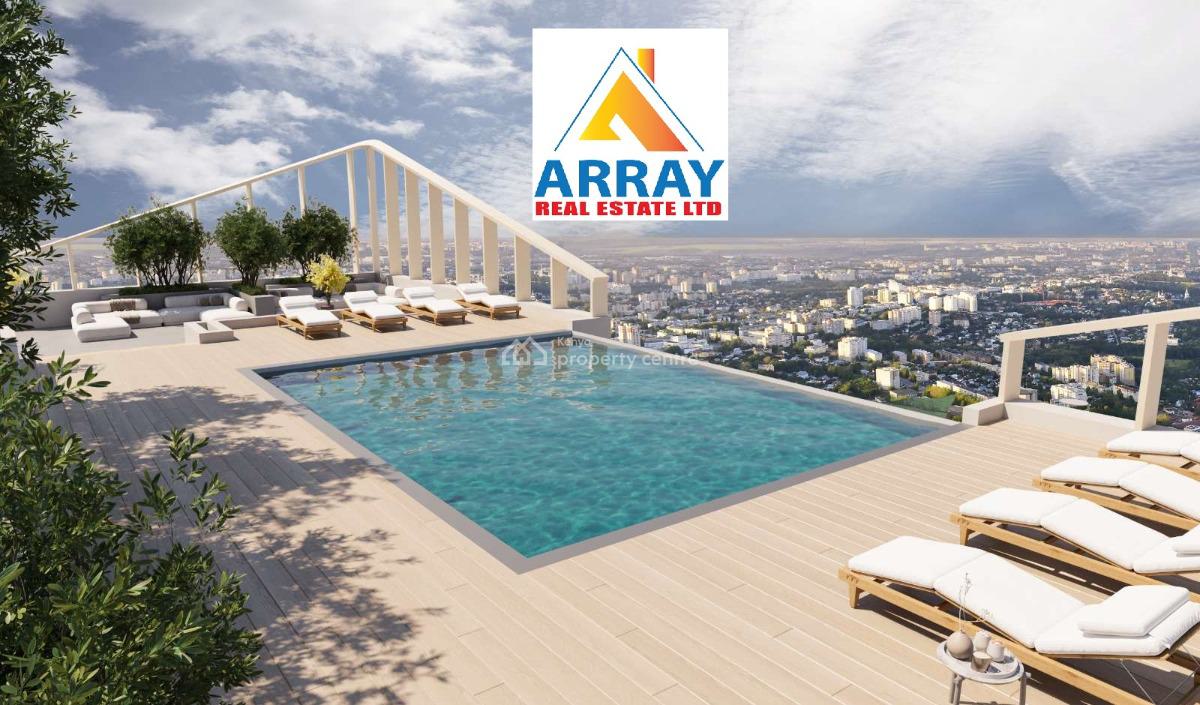 1 & 2 Bedroom Apartments, Riverside Drive,, Lavington, Nairobi, Apartment for Sale