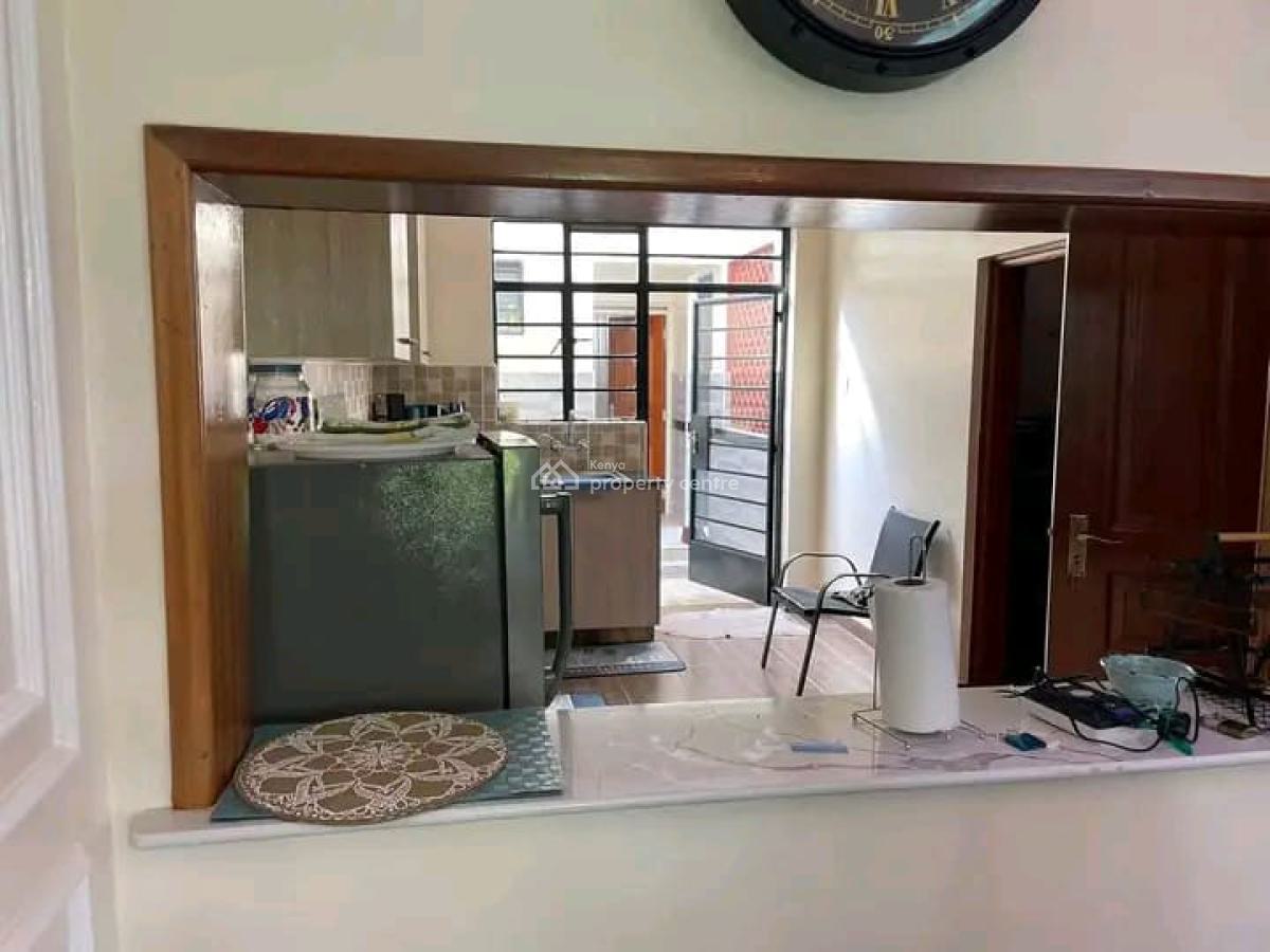 Modern 4 Bedroom House with Dsq  at Kiambu Road, Kiambu Road, Runda, Westlands, Nairobi, House for Rent