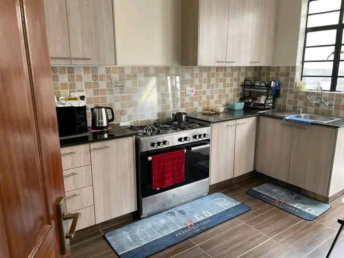 Modern 4 Bedroom House with Dsq  at Kiambu Road, Kiambu Road, Runda, Westlands, Nairobi, House for Rent