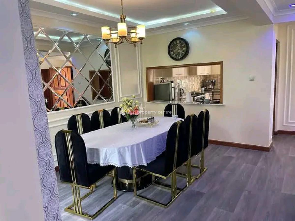 Modern 4 Bedroom House with Dsq  at Kiambu Road, Kiambu Road, Runda, Westlands, Nairobi, House for Rent