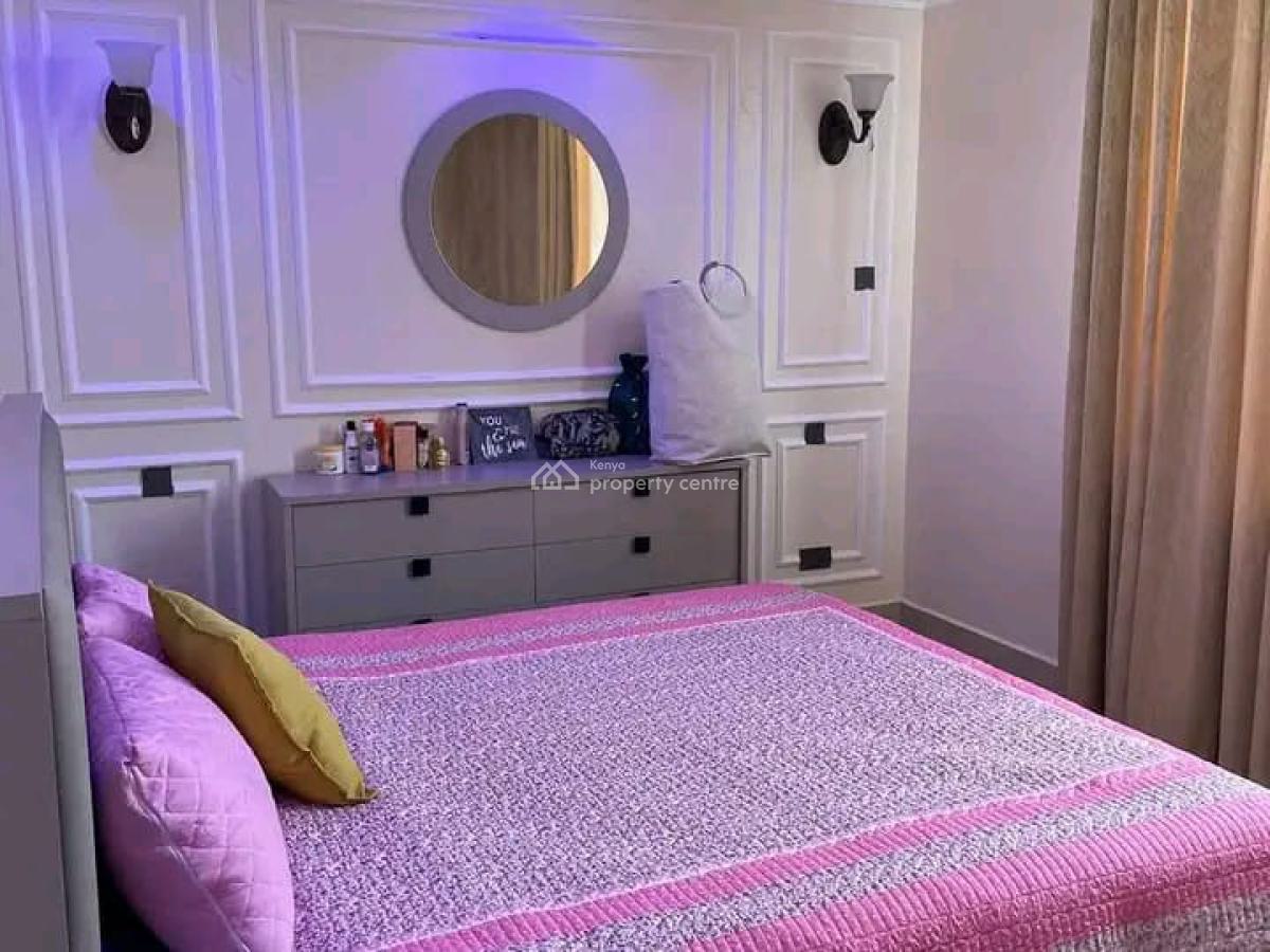 Modern 4 Bedroom House with Dsq  at Kiambu Road, Kiambu Road, Runda, Westlands, Nairobi, House for Rent