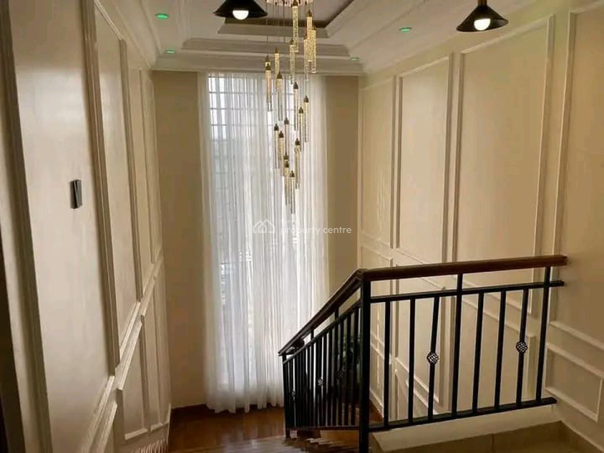 Modern 4 Bedroom House with Dsq  at Kiambu Road, Kiambu Road, Runda, Westlands, Nairobi, House for Rent