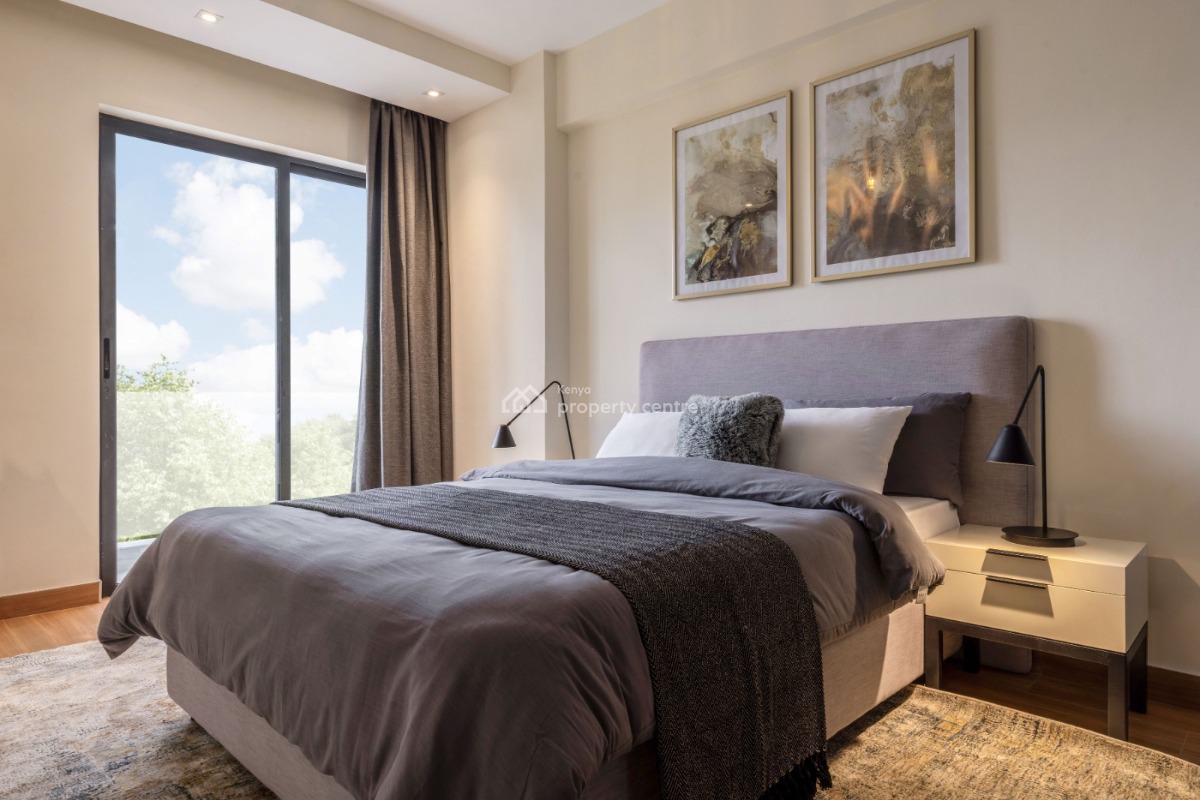 a Luxury 2  Spacious 2 Bedroom Master Ensuite, Riverside, Westlands, Nairobi, Apartment for Sale